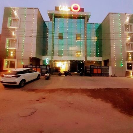 Hotel Bhanwar Niwas Jaipur Bagian luar foto