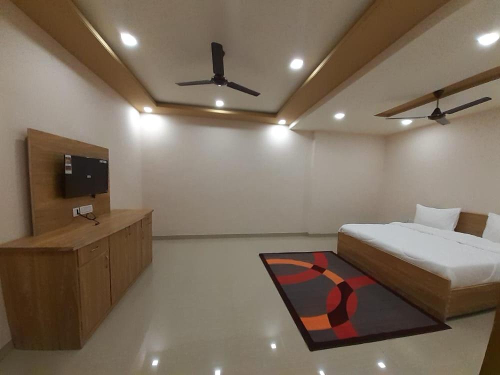 Hotel Bhanwar Niwas Jaipur Bagian luar foto