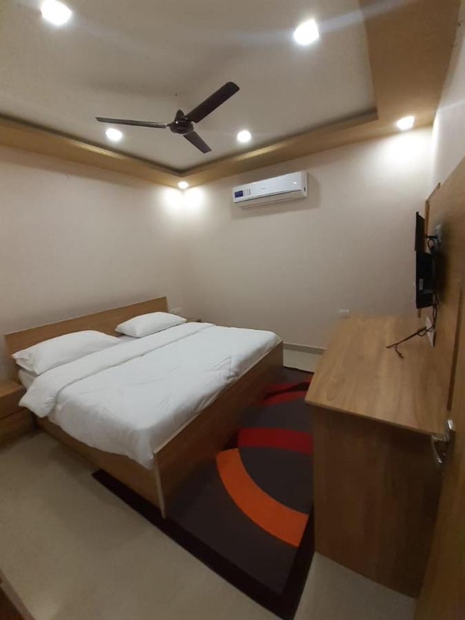 Hotel Bhanwar Niwas Jaipur Bagian luar foto