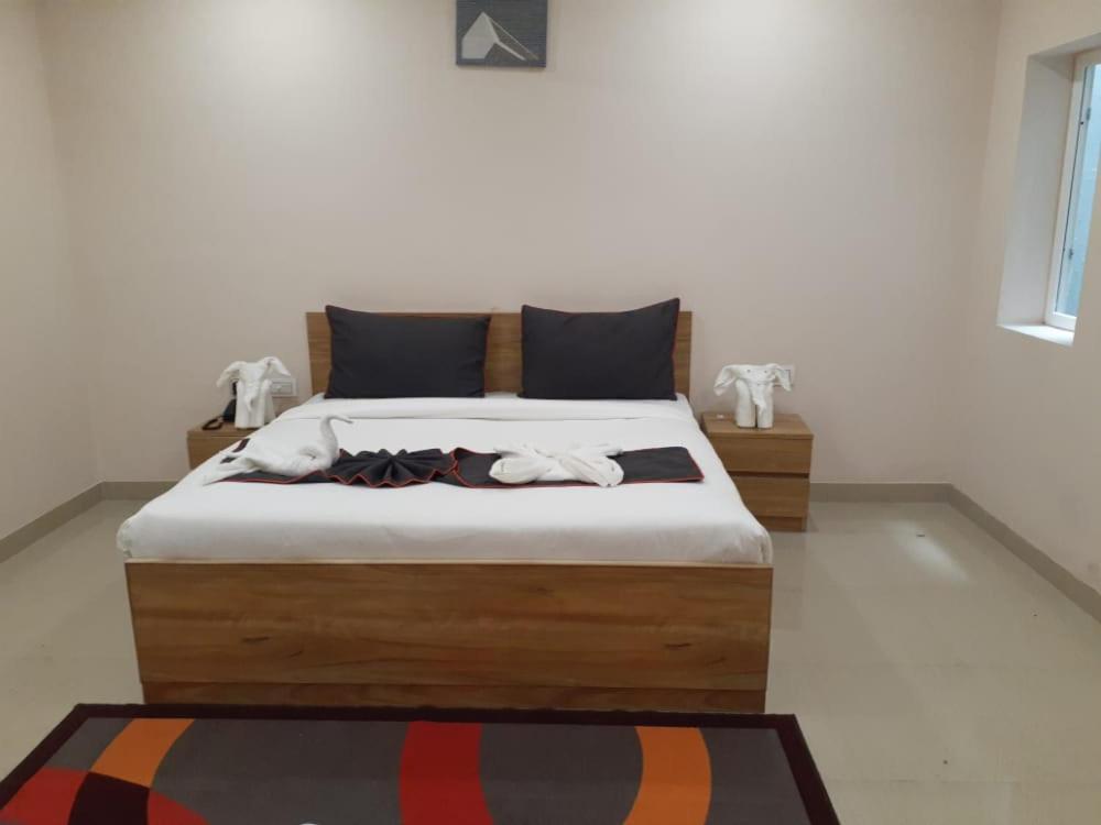 Hotel Bhanwar Niwas Jaipur Bagian luar foto