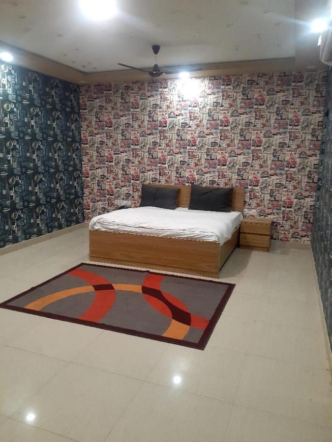 Hotel Bhanwar Niwas Jaipur Bagian luar foto