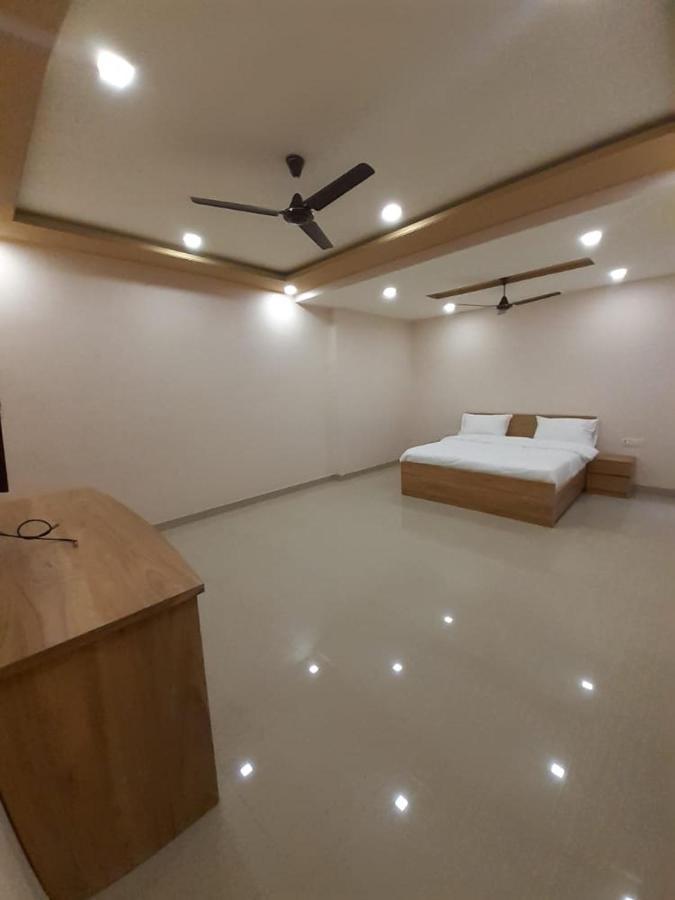 Hotel Bhanwar Niwas Jaipur Bagian luar foto