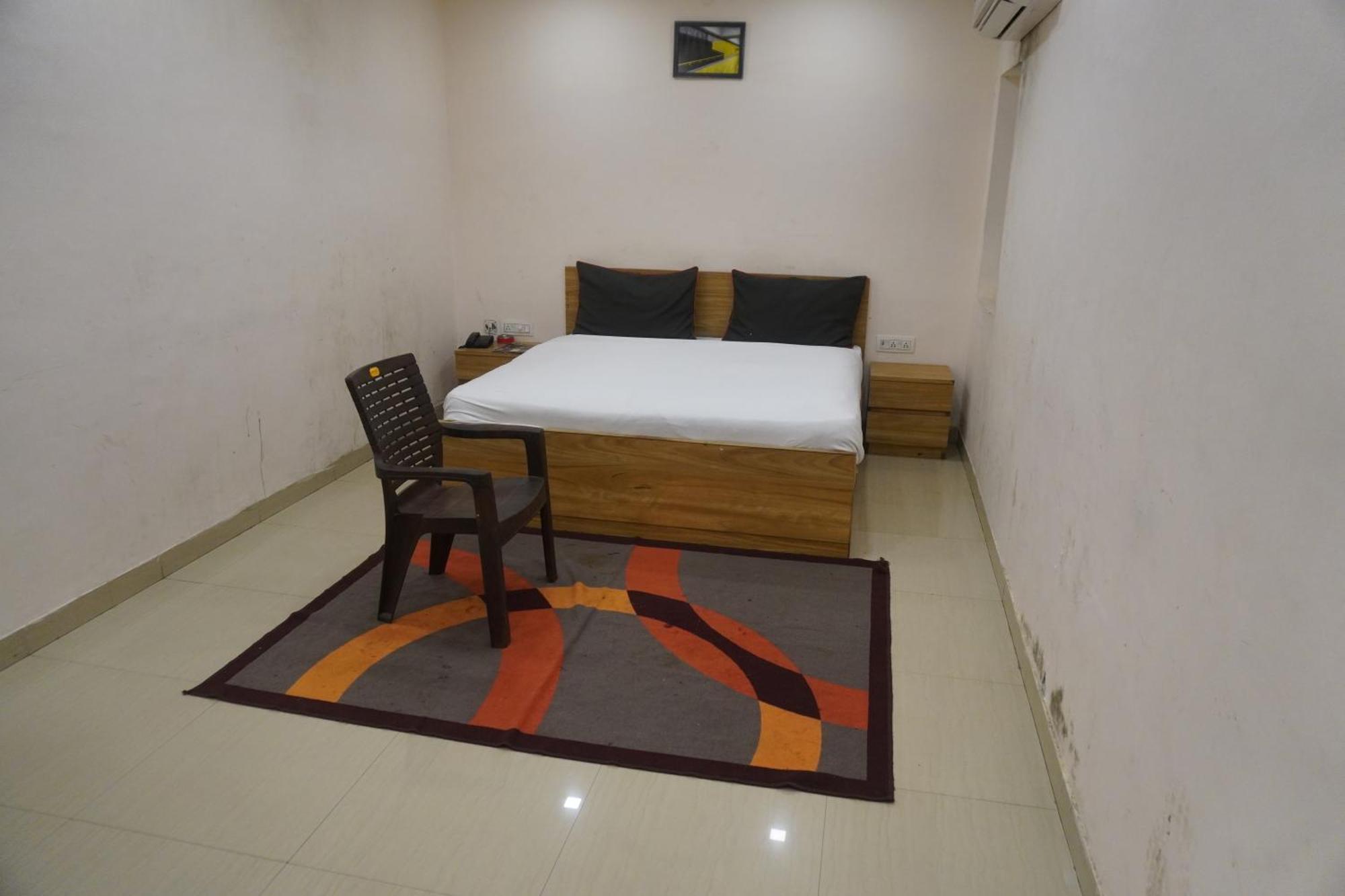 Hotel Bhanwar Niwas Jaipur Bagian luar foto