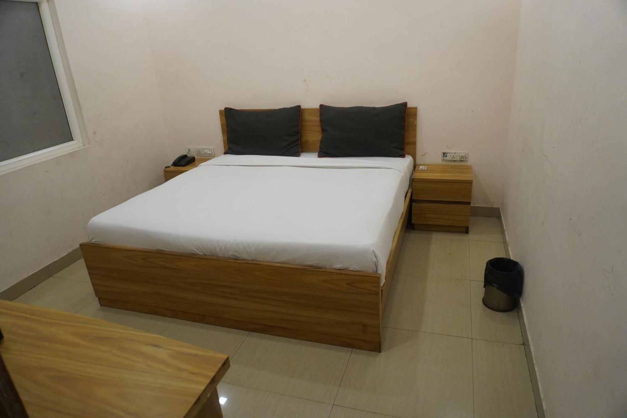 Hotel Bhanwar Niwas Jaipur Bagian luar foto