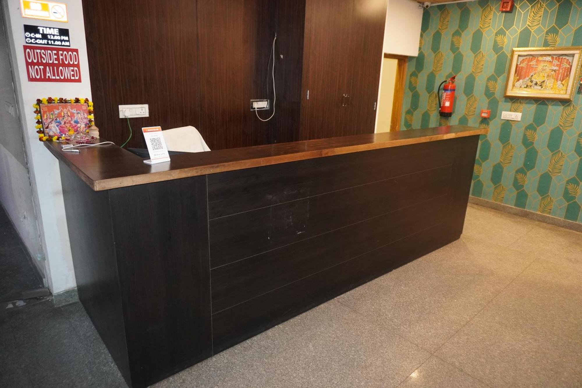 Hotel Bhanwar Niwas Jaipur Bagian luar foto