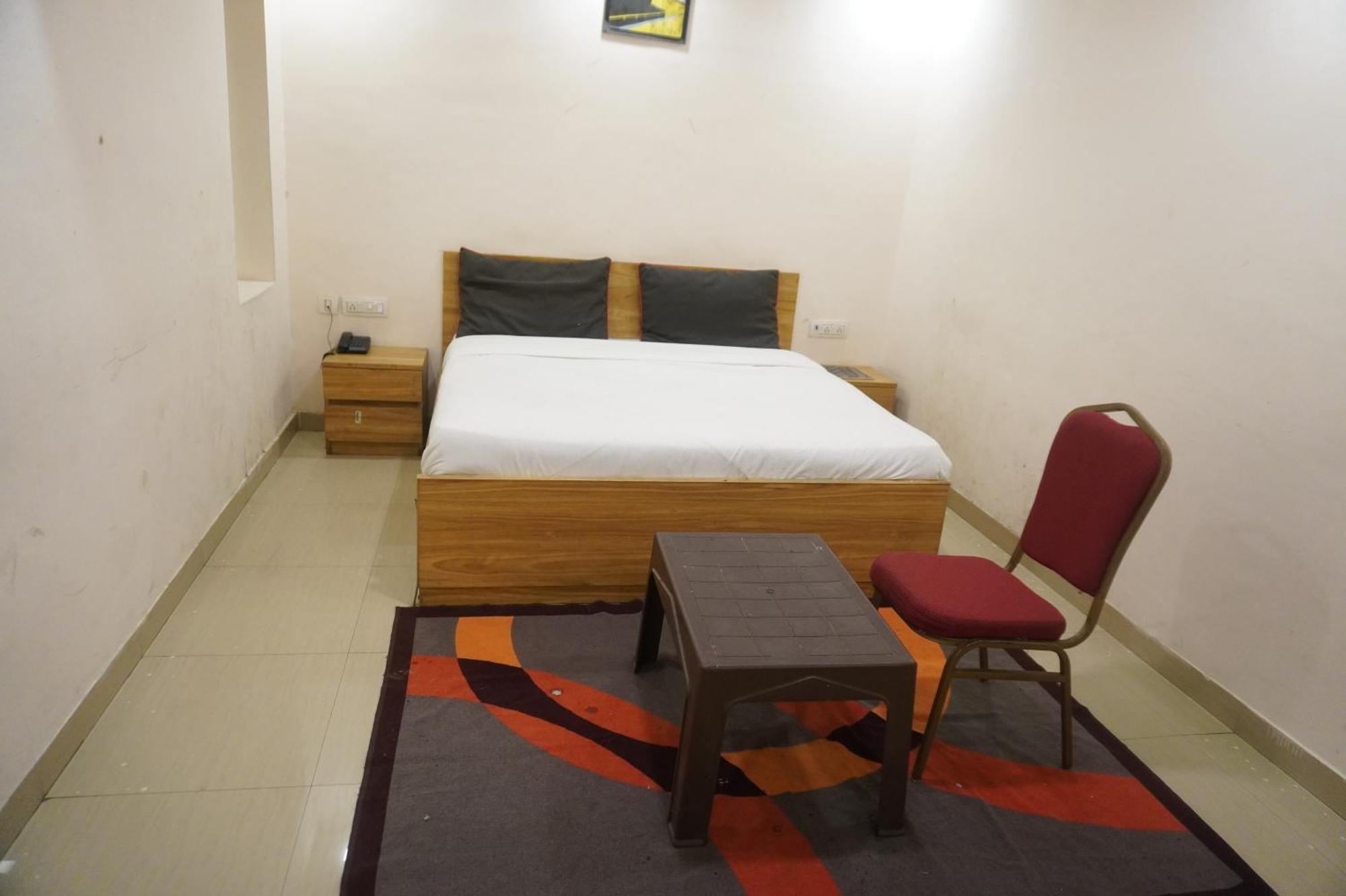 Hotel Bhanwar Niwas Jaipur Bagian luar foto