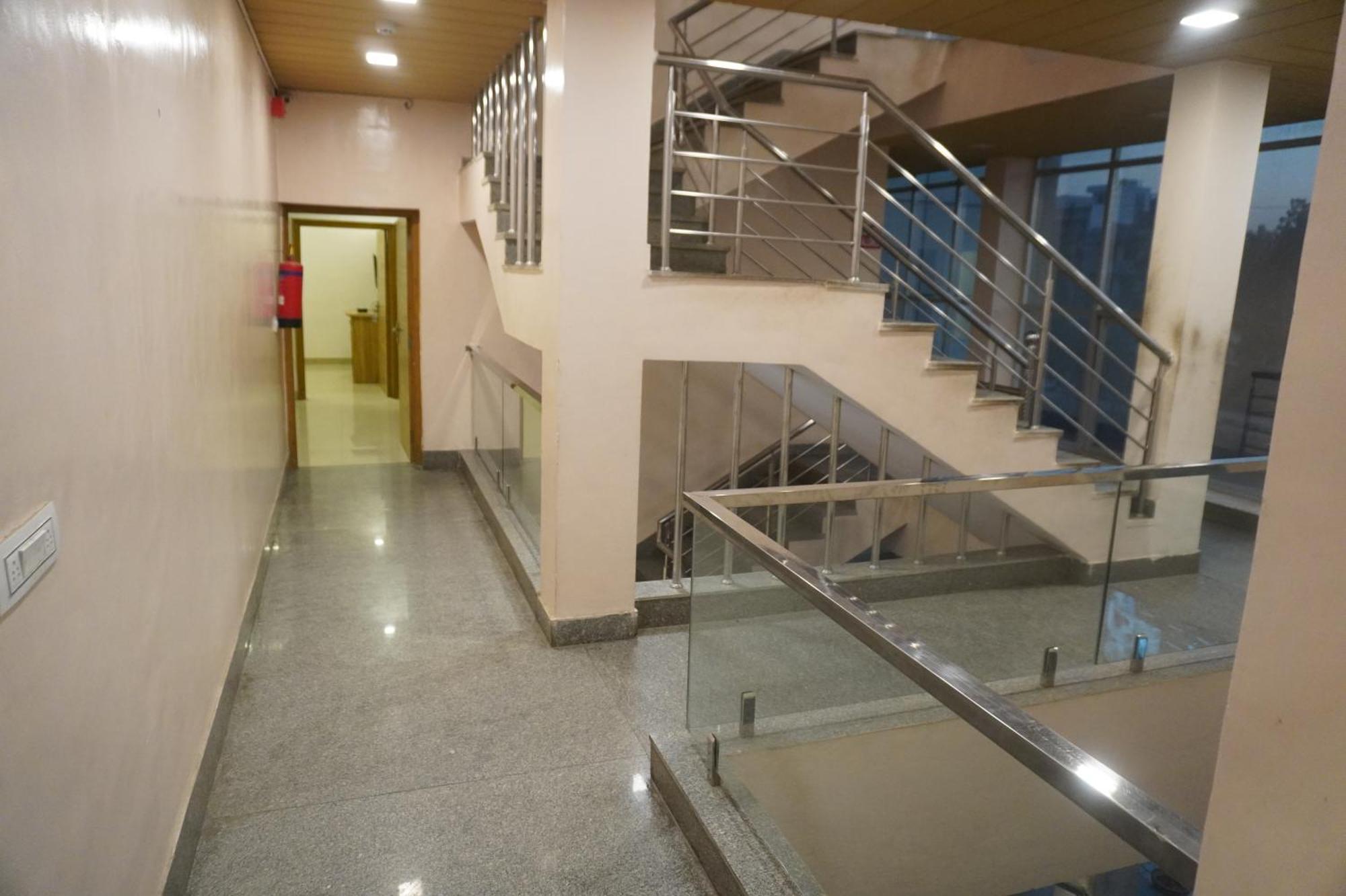 Hotel Bhanwar Niwas Jaipur Bagian luar foto