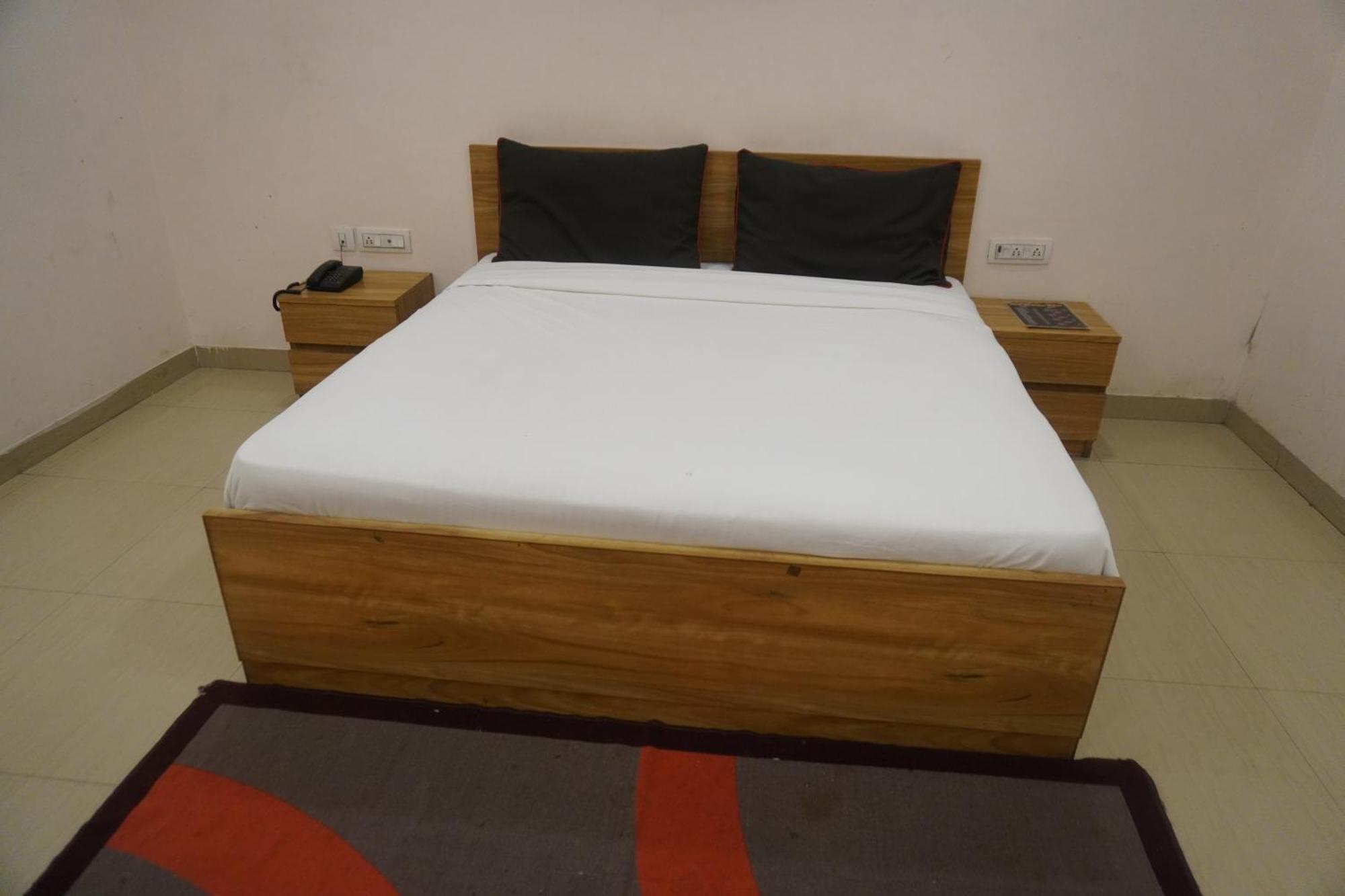 Hotel Bhanwar Niwas Jaipur Bagian luar foto